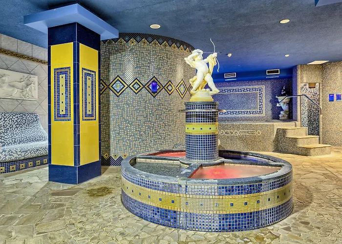 Wellness Babylon Liberec