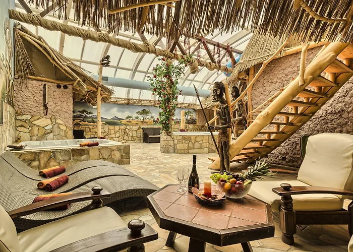 Hotel Wellness Babylon 4*