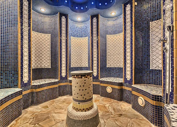 Wellness Babylon 4* Liberec