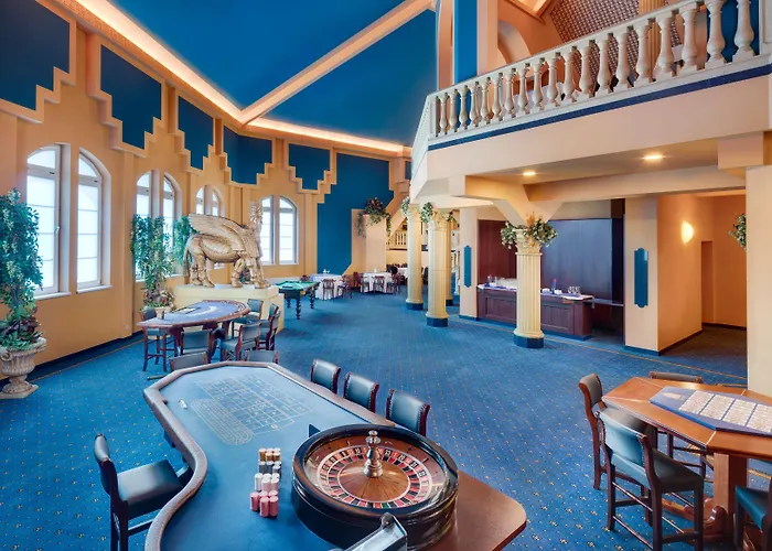 Wellness Babylon Liberec