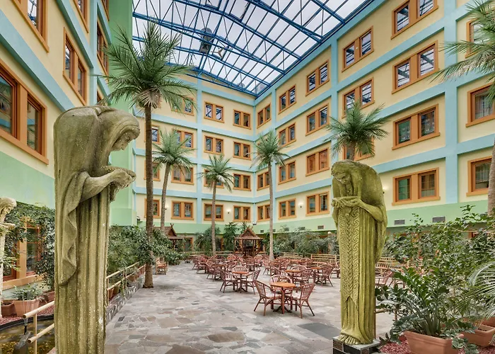 Wellness Babylon Hotel Liberec