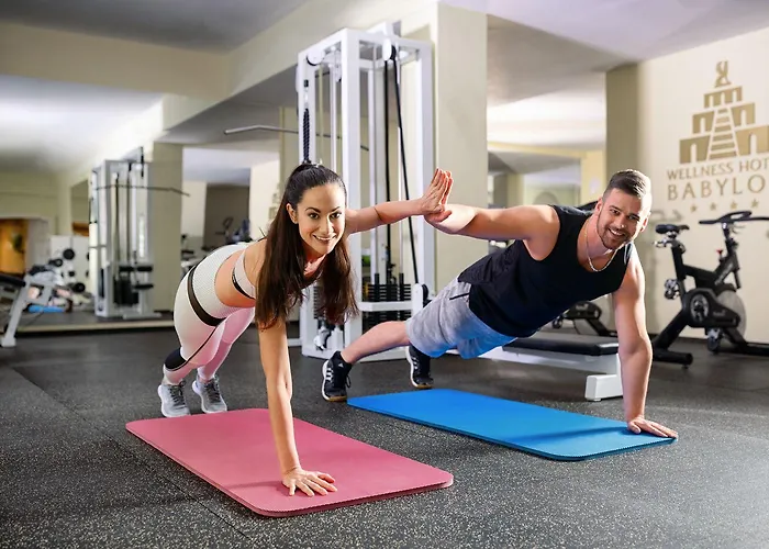 Hotel Wellness Babylon