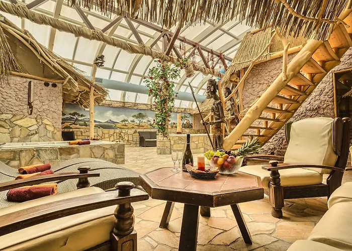 Wellness Babylon Liberec