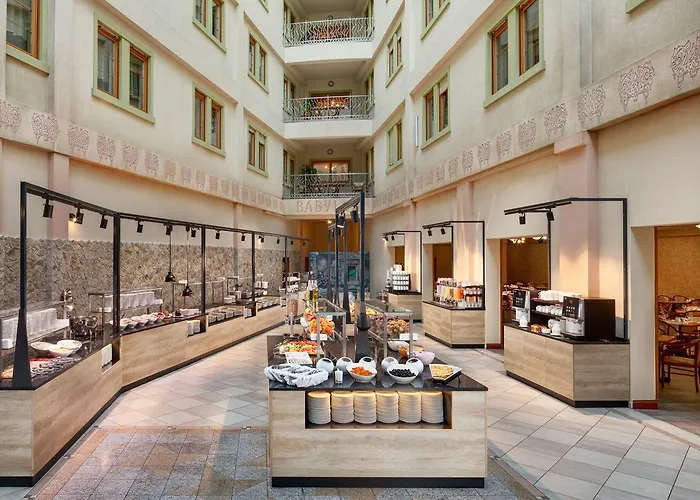 Wellness Babylon Liberec