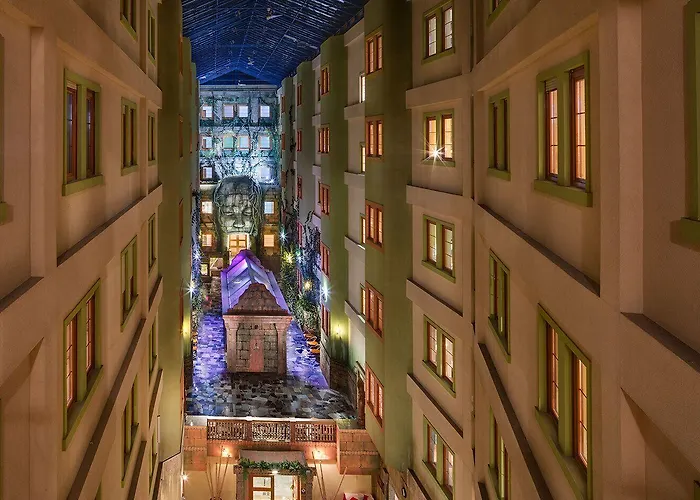 Hotel Wellness Babylon