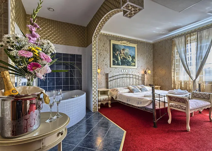 Hotel Wellness Babylon Liberec