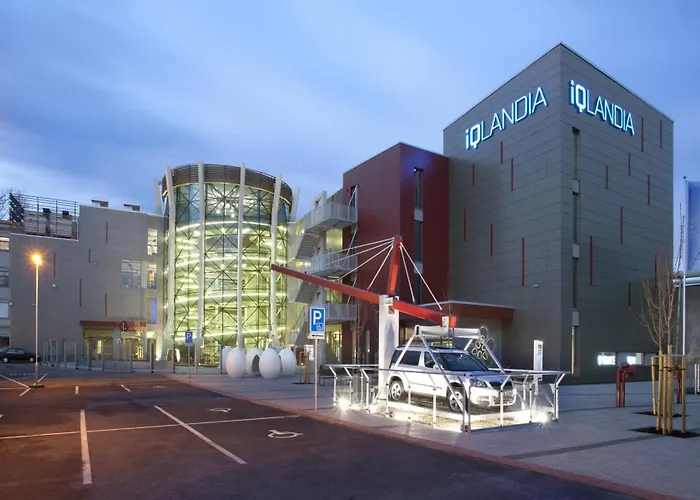 Wellness Babylon Liberec