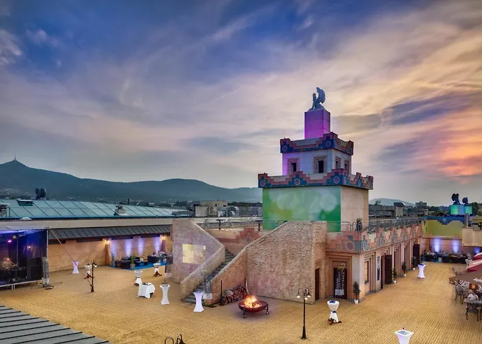 Hotel Wellness Babylon 4*