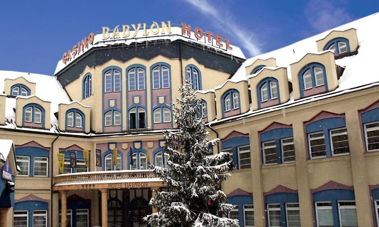 wellness hotel babylon